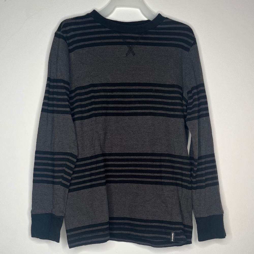 Tony Hawk Striped Sweater